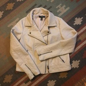 Forever 21 Moto Jacket